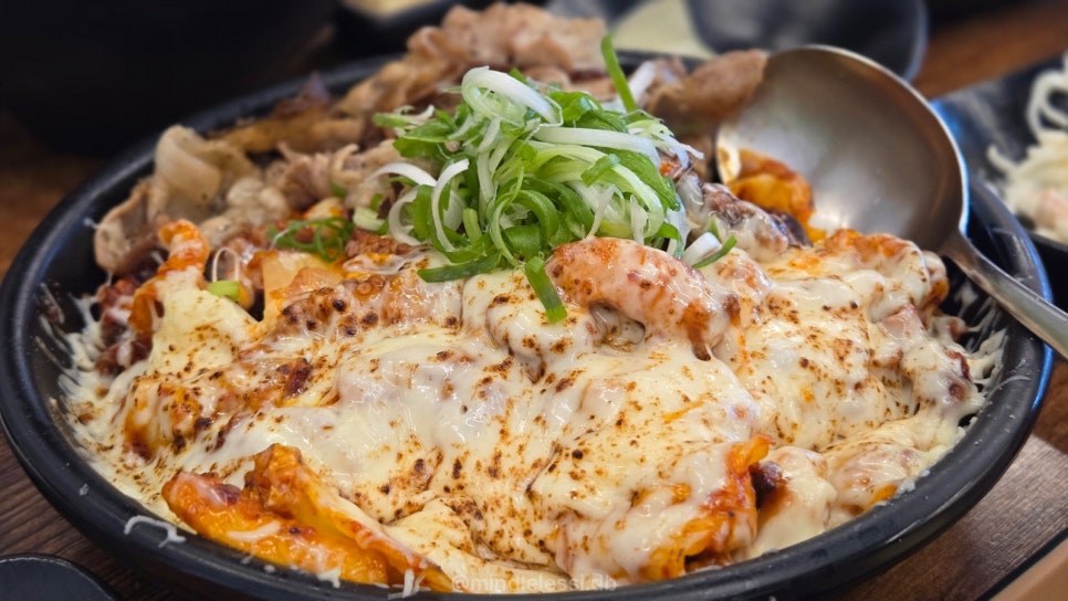 남양주 북한강 맛집 화도촌쭈대감에서 쭈꾸미&삼겹&샤브 한번에 먹은 후기 사진 7