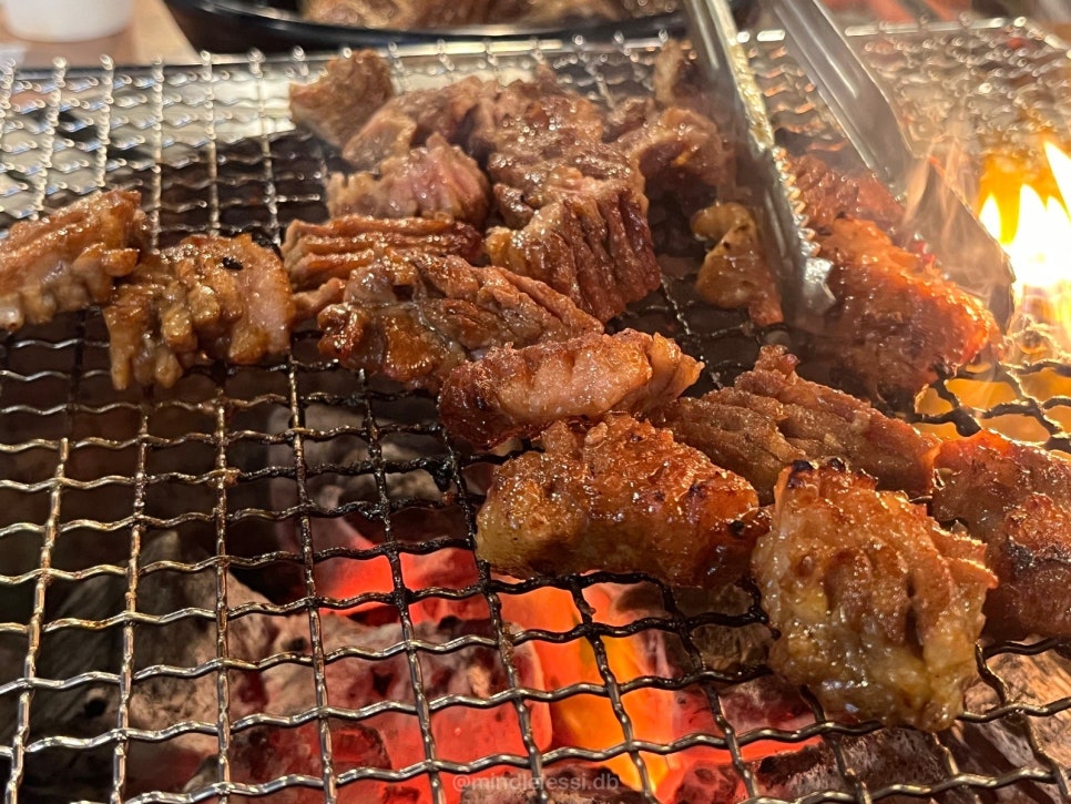 수원 영통 맛집 백년손님 서서갈비 집 근처 갈비 땡길 때 사진 15