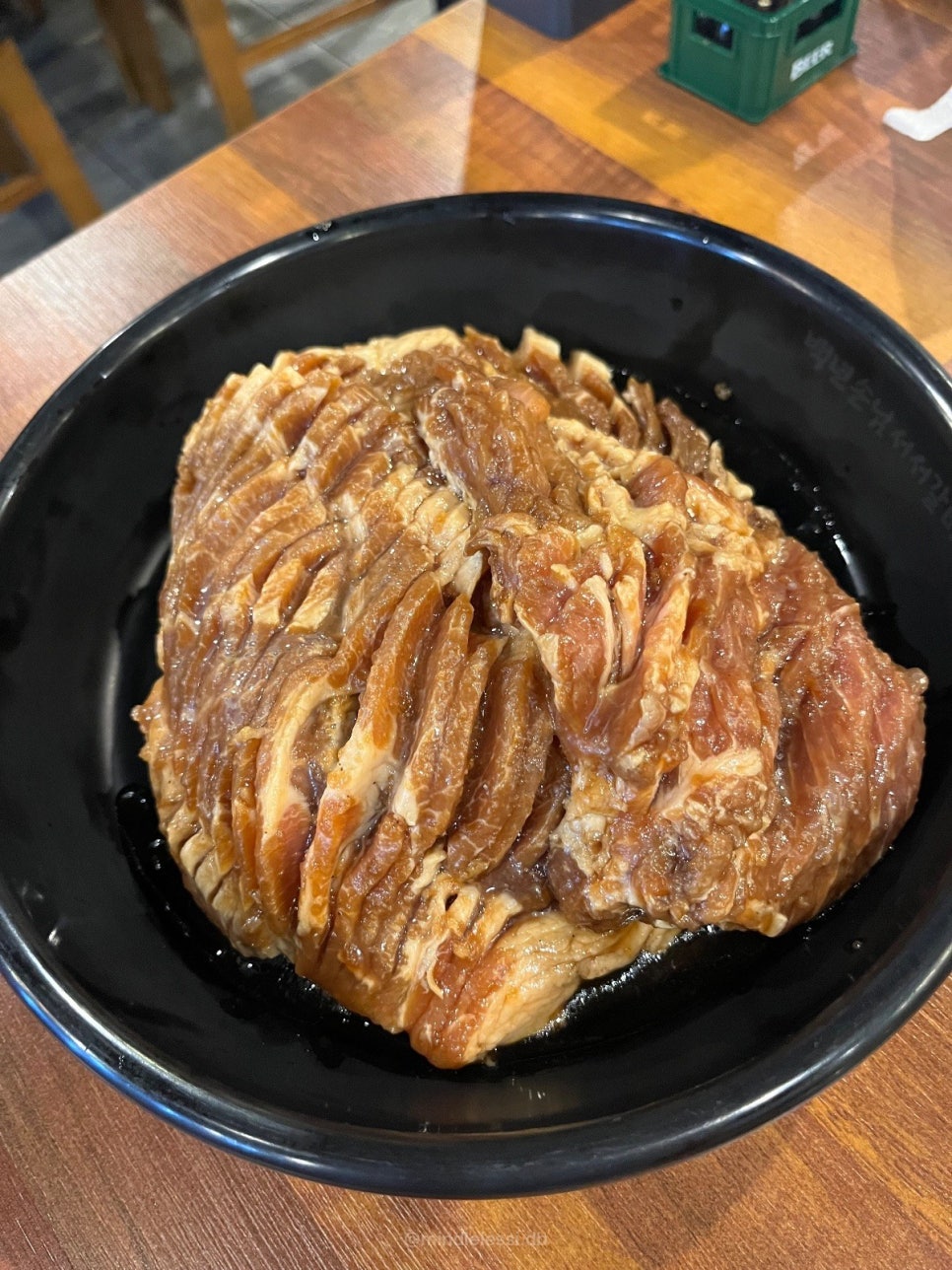 수원 영통 맛집 백년손님 서서갈비 집 근처 갈비 땡길 때 사진 12
