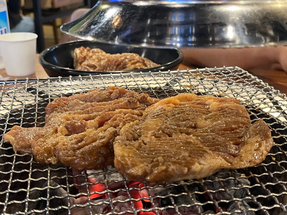 수원 영통 맛집 백년손님 서서갈비 집 근처 갈비 땡길 때 사진 14