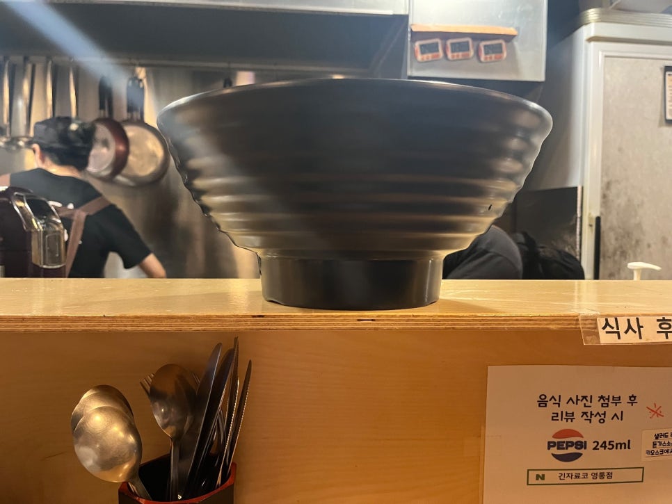 수원 영통 맛집 돈까스 11,000원에 곱빼기 시켜도 추가금 0원 긴자료 사진 11