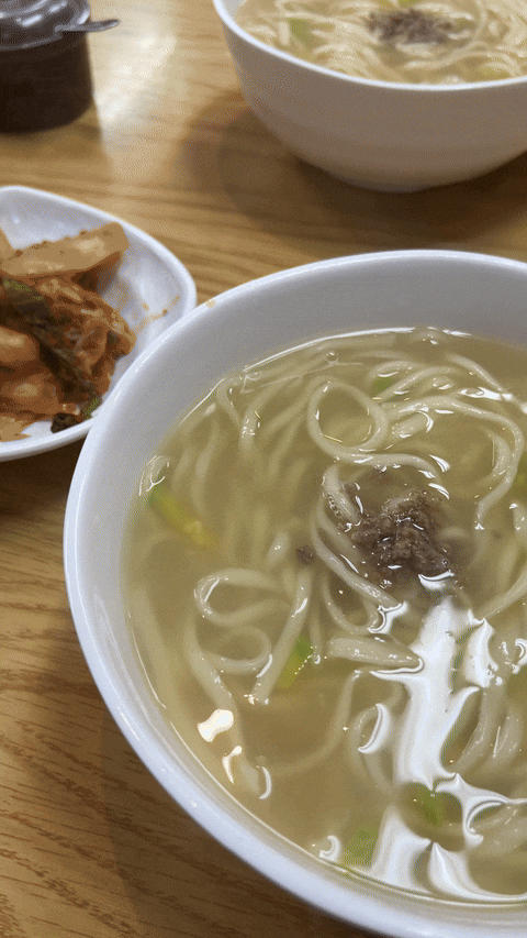 판교 맛집 삼미칼국수 더운 날 미루다 후회할 뻔한 칼국수 10,000원 사진 12