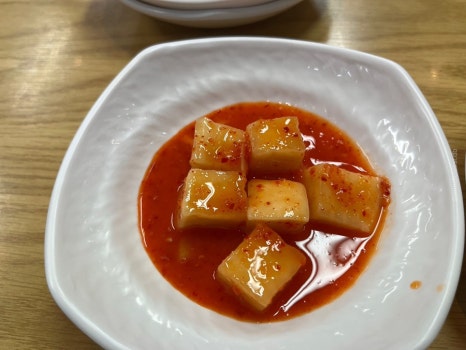 판교 맛집 삼미칼국수 더운 날 미루다 후회할 뻔한 칼국수 10,000원 사진 16