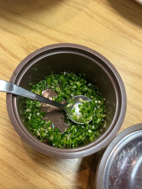 판교 맛집 삼미칼국수 더운 날 미루다 후회할 뻔한 칼국수 10,000원 사진 15