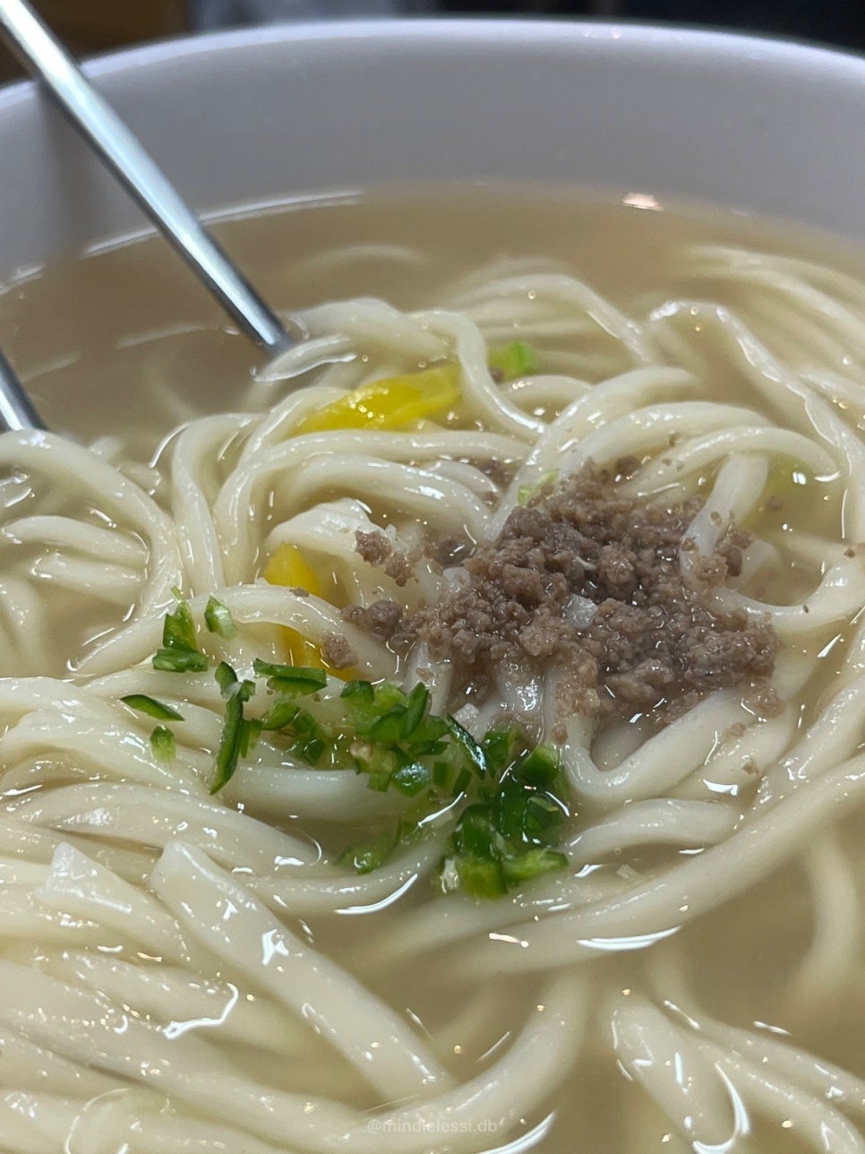 판교 맛집 삼미칼국수 더운 날 미루다 후회할 뻔한 칼국수 10,000원 사진 11