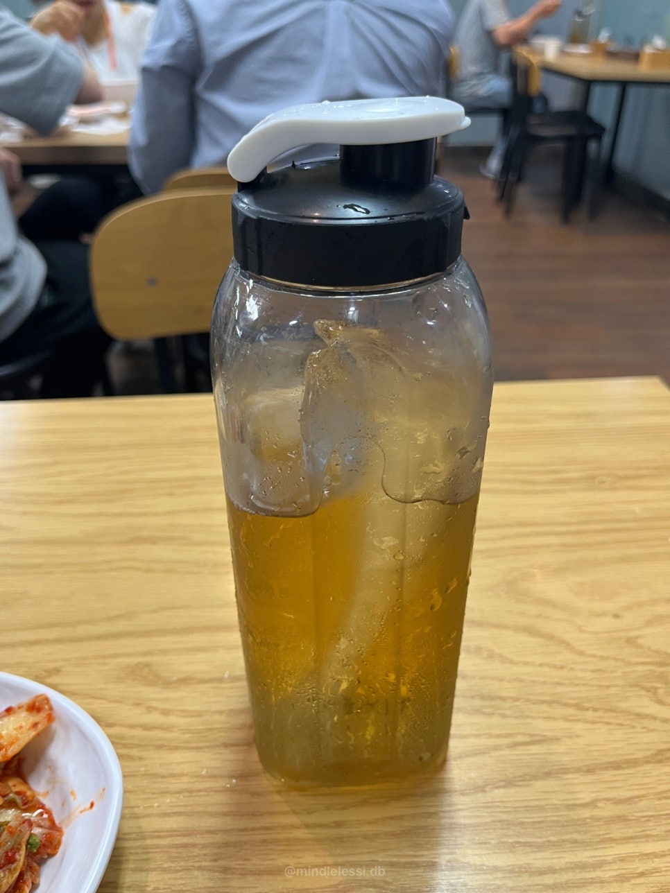 판교 맛집 삼미칼국수 더운 날 미루다 후회할 뻔한 칼국수 10,000원 사진 18