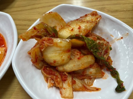 판교 맛집 삼미칼국수 더운 날 미루다 후회할 뻔한 칼국수 10,000원 사진 17