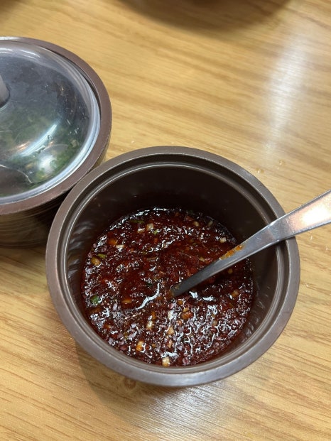 판교 맛집 삼미칼국수 더운 날 미루다 후회할 뻔한 칼국수 10,000원 사진 14