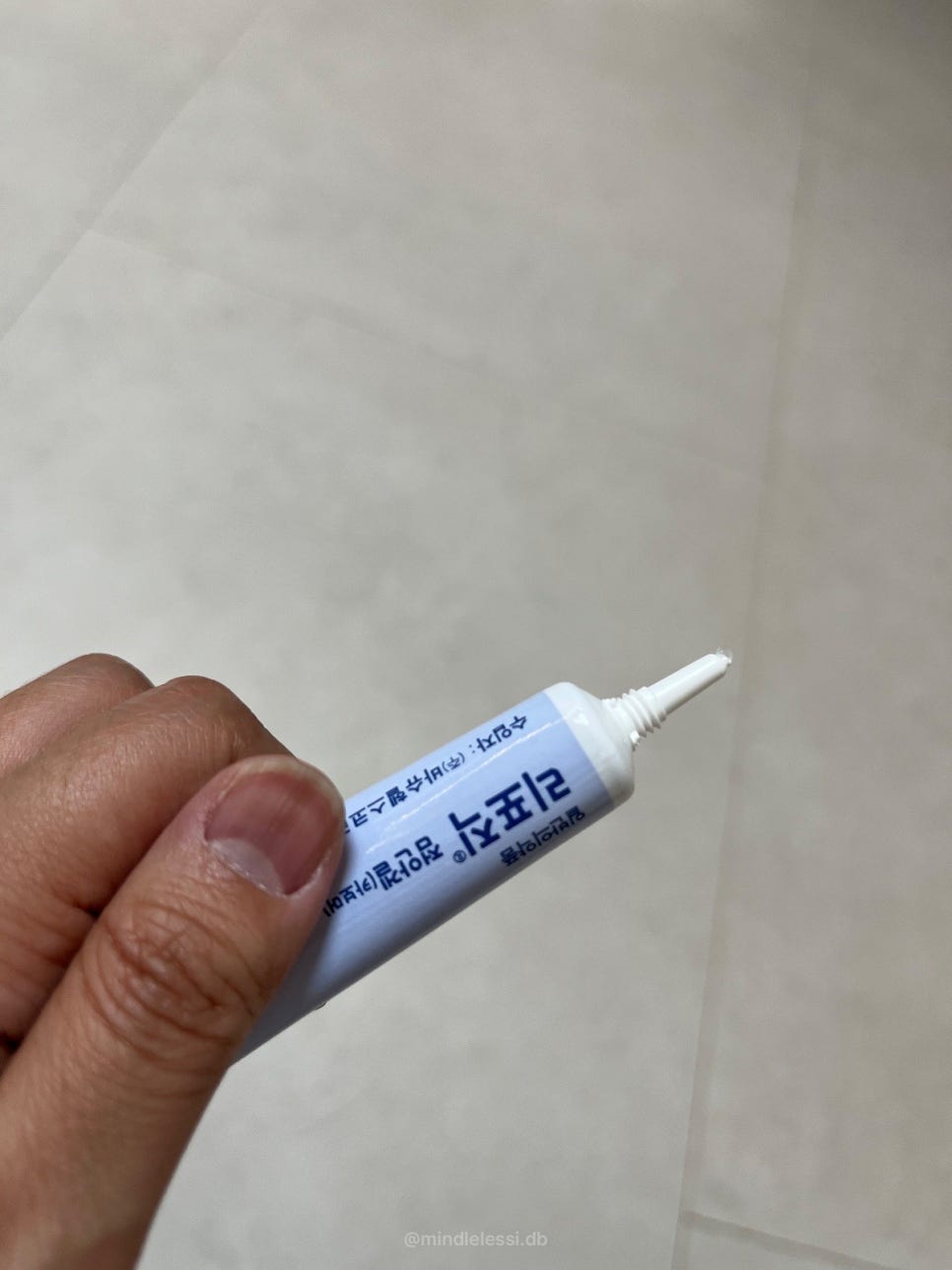 안구건조 인공눈물 대신 리포직 점안겔 인스타 보고 산 후기 사진 6