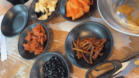 양주 장흥 맛집 마당바위 장흥본점으로 계곡 피서 다녀온 솔직후기 / 수심 사진 13
