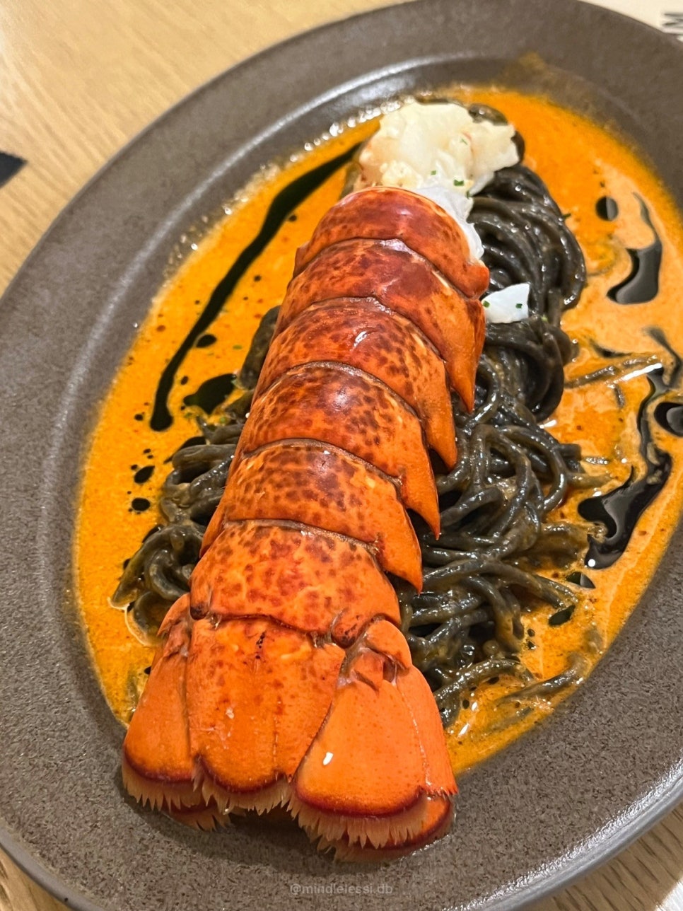 구의역 맛집 심퍼티쿠시 이스트폴점 살짝 실망했던 솔직 후기 알배추 샐러드 사진 10