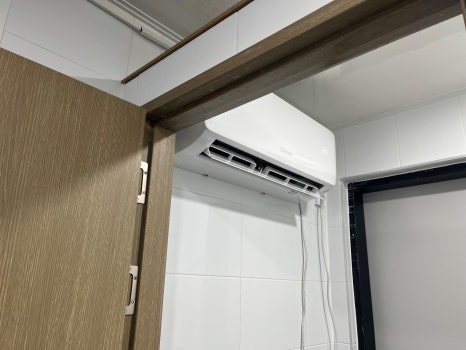 충북 옥천 프라이빗 캠핑장 에메랄드힐링캠핑관광농원 / 개별 화장실 샤워실 사진 18