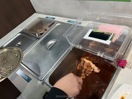 보은 맛집 청년고기장수 무한리필 삼겹살 18,500원 가성비 후기 사진 20