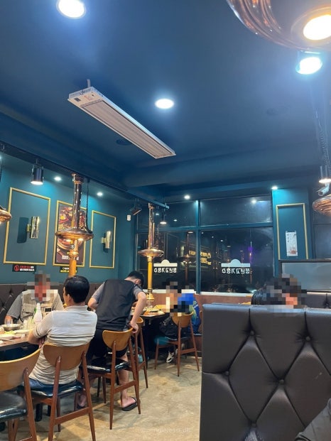 보은 맛집 청년고기장수 무한리필 삼겹살 18,500원 가성비 후기 사진 6