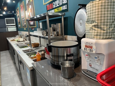 보은 맛집 청년고기장수 무한리필 삼겹살 18,500원 가성비 후기 사진 16