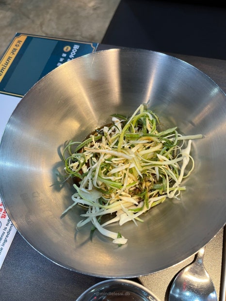 보은 맛집 청년고기장수 무한리필 삼겹살 18,500원 가성비 후기 사진 14
