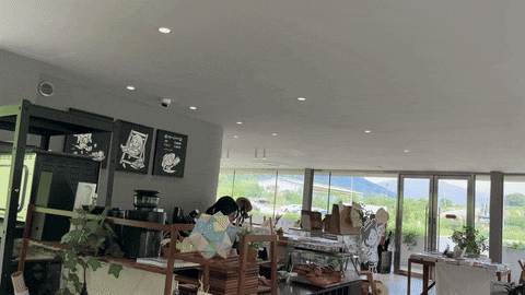 충북 보은 북카페 솔담도랑 | 통창 북카페 | 네이버 지도 카페로 치면 사진 4