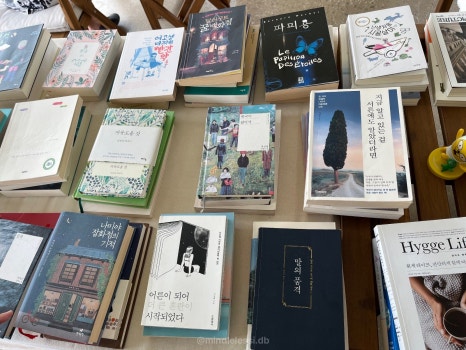 충북 보은 북카페 솔담도랑 | 통창 북카페 | 네이버 지도 카페로 치면 사진 17