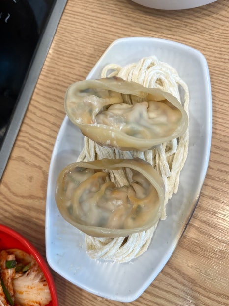 수원 월드컵경기장 맛집 개성손만두 만두전골 13,000원 후기 사진 8