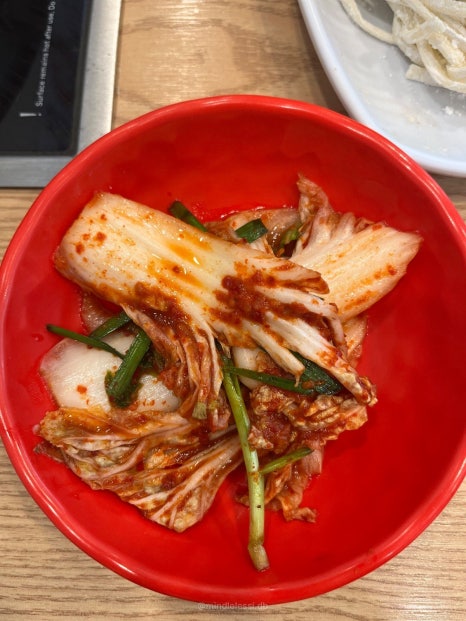 수원 월드컵경기장 맛집 개성손만두 만두전골 13,000원 후기 사진 9