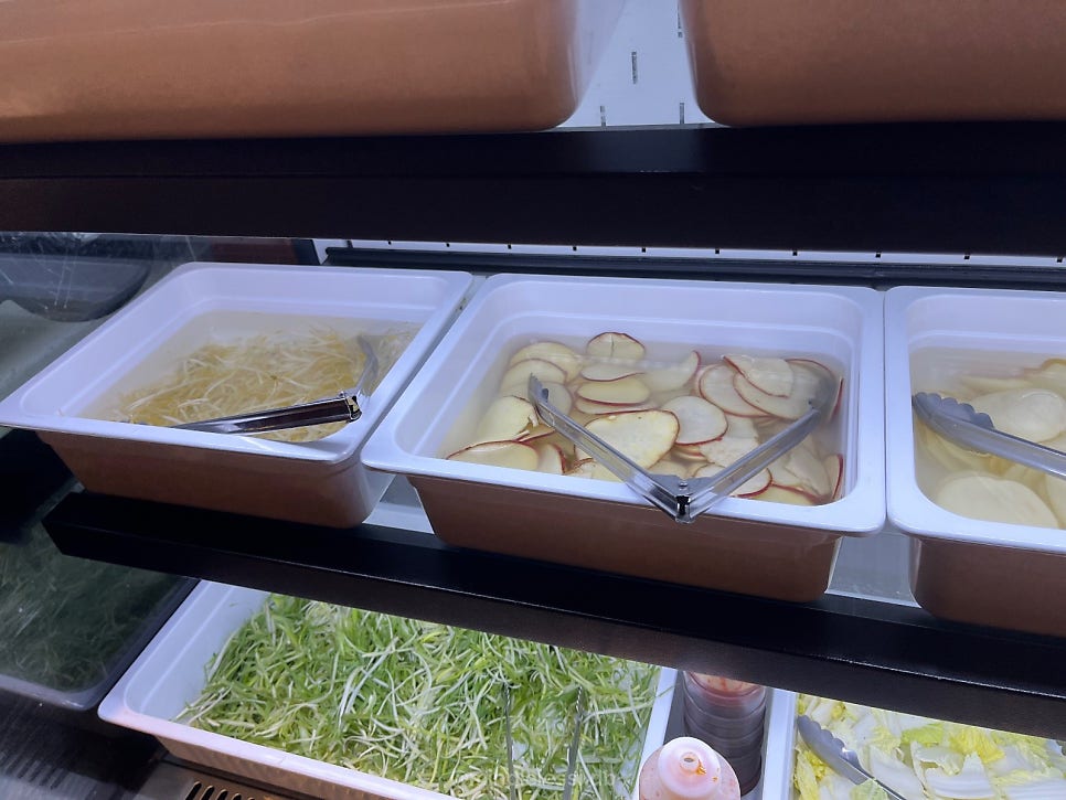 용인 흥덕 맛집 거북이동네 / 물막국수 강추 / 가족 식사로 딱인 넓은 사진 13