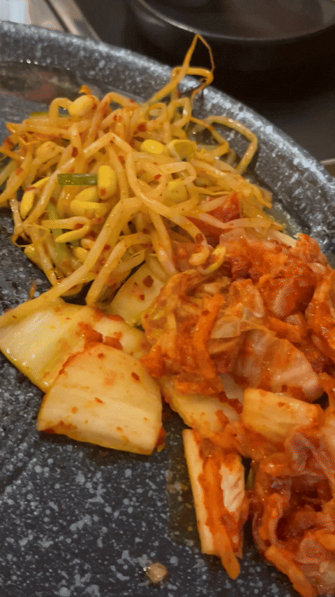 수원역 삼겹살 맛집 987솥뚜껑삼겹살 | 미친 가성비에 저온숙성 통삼겹 사진 12