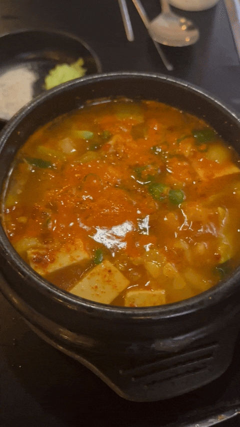 수원역 삼겹살 맛집 987솥뚜껑삼겹살 | 미친 가성비에 저온숙성 통삼겹 사진 13