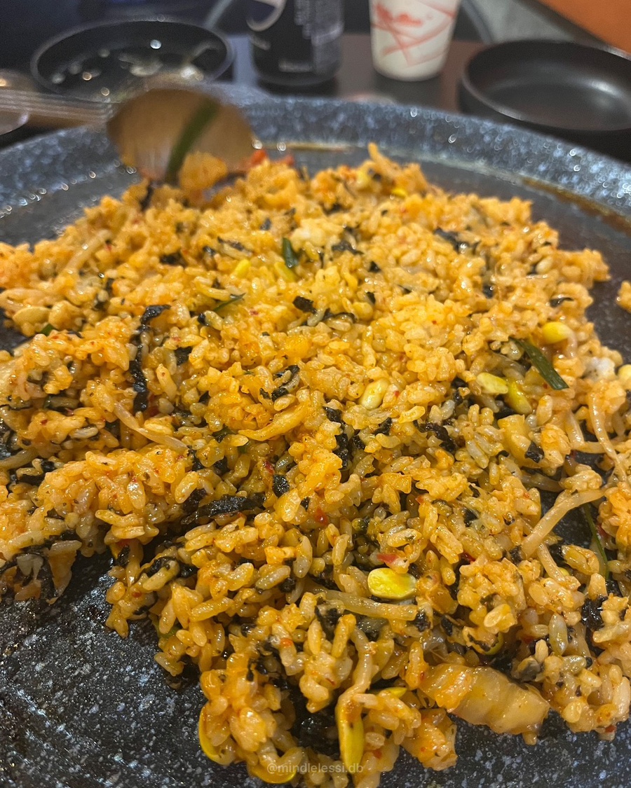 수원역 삼겹살 맛집 987솥뚜껑삼겹살 | 미친 가성비에 저온숙성 통삼겹 사진 18