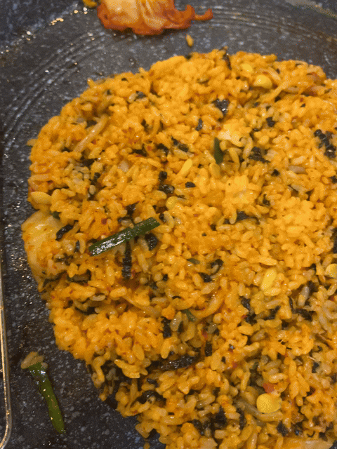 수원역 삼겹살 맛집 987솥뚜껑삼겹살 | 미친 가성비에 저온숙성 통삼겹 사진 19