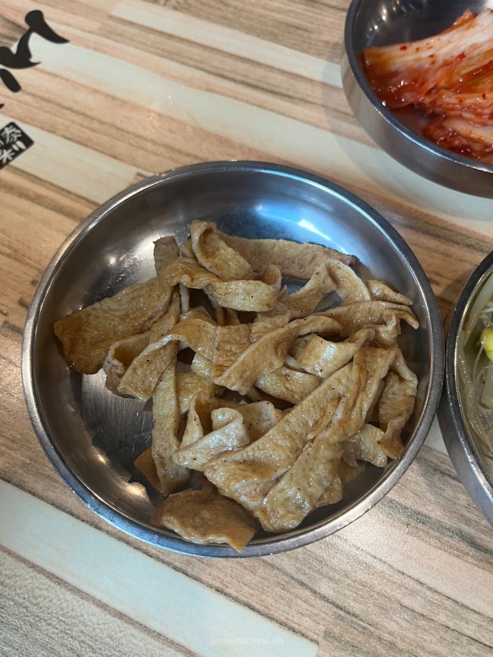 판교 맛집 이태리부대찌개 | 버터랑 비벼먹는 꼬소한 맛 사진 18