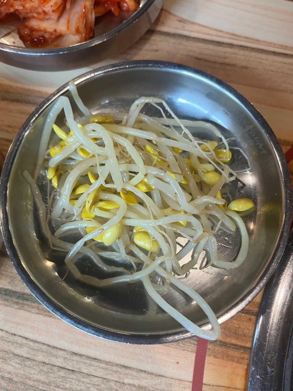 판교 맛집 이태리부대찌개 | 버터랑 비벼먹는 꼬소한 맛 사진 19