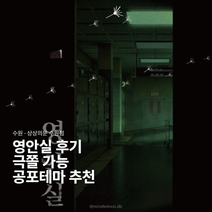 상상의문 수원점 영안실 🌸꽃길🌸 후기 | 수원 공포 방탈출 | 쫄도 가능
