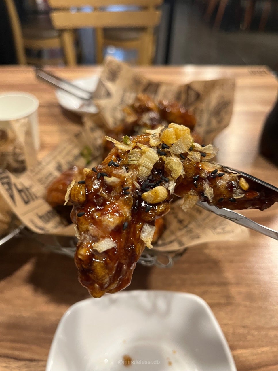 수원 영통 맛집 BHC 수원영통점 | 영통역 넓은 홀 치킨집 사진 14