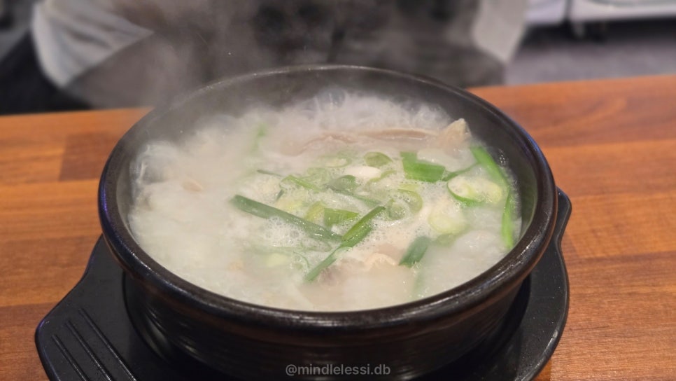 판교 맛집 역전국밥 판교2호점 | 웨이팅 없음 | 간이 딱 맞는 고기국밥 사진 18