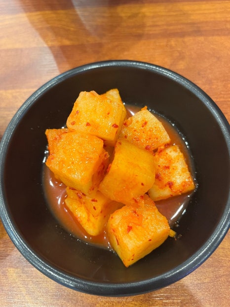 판교 맛집 역전국밥 판교2호점 | 웨이팅 없음 | 간이 딱 맞는 고기국밥 사진 24