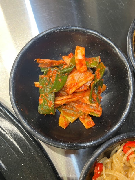 수원 영통 맛집 동대문수제갈비 | 매탄권선역 갈비집 | 19년 전통 짜지 사진 11