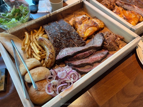 시흥 배곧신도시 맛집 어반그릴 바베큐하우스 내돈내산 후기 사진 16