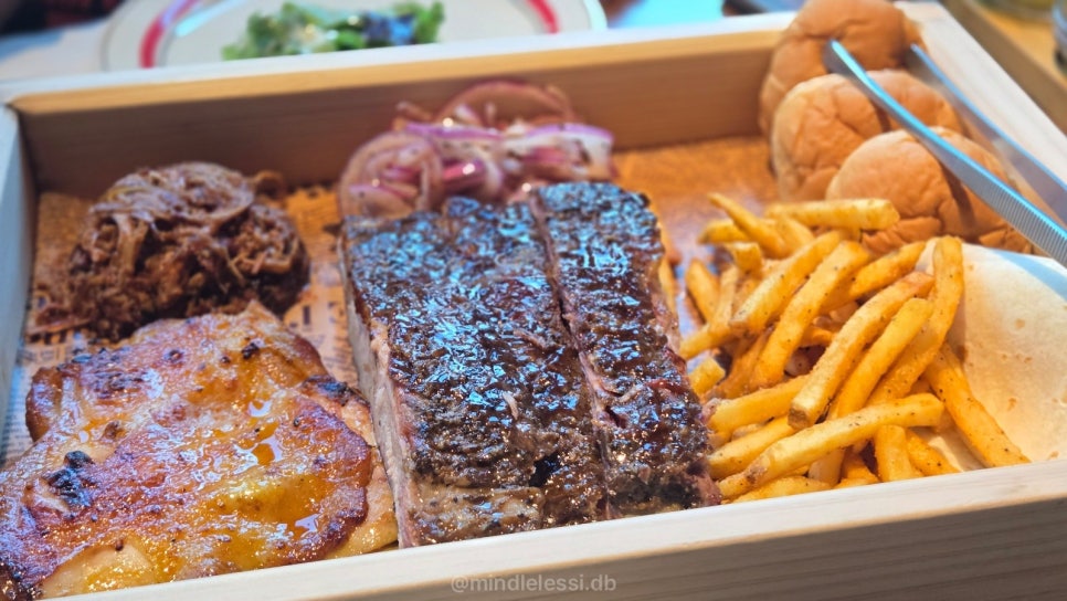시흥 배곧신도시 맛집 어반그릴 바베큐하우스 내돈내산 후기 사진 21