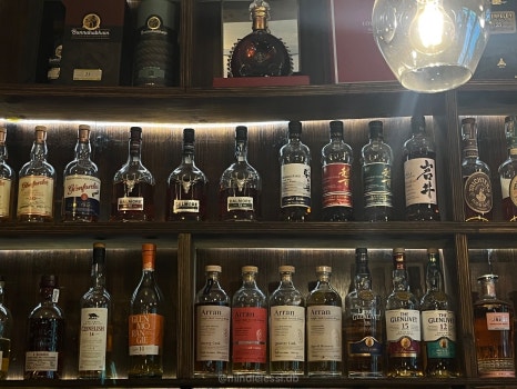 판교 카페 & BAR 글렌에덴 :: 핸드드립 커피 한 잔 사진 10