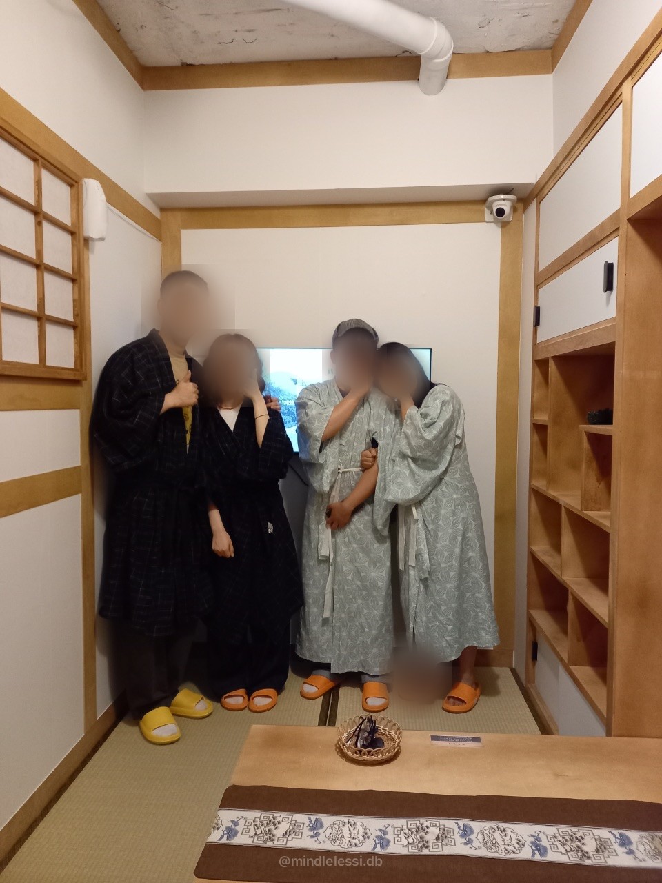 홍대 방탈출 퍼즐팩토리 이머시브 방탈출 료칸 온천마을 시리즈 2편 솔직후 사진 8