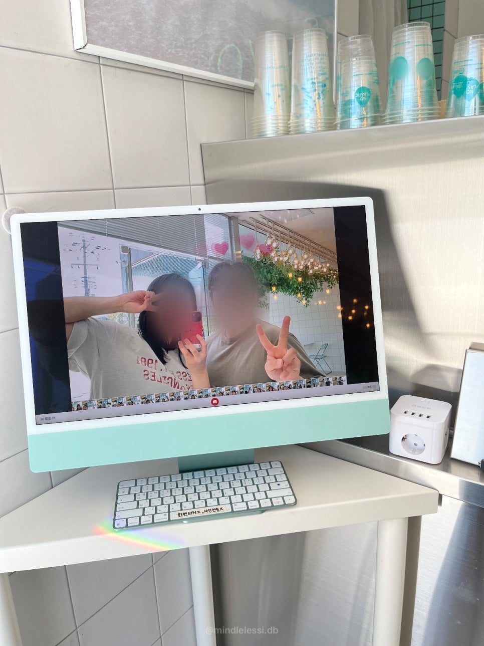 양양 카페 페이보릿 젤라또 :: 양양 죽도 인구해수욕장 근처 카페 추천 사진 10