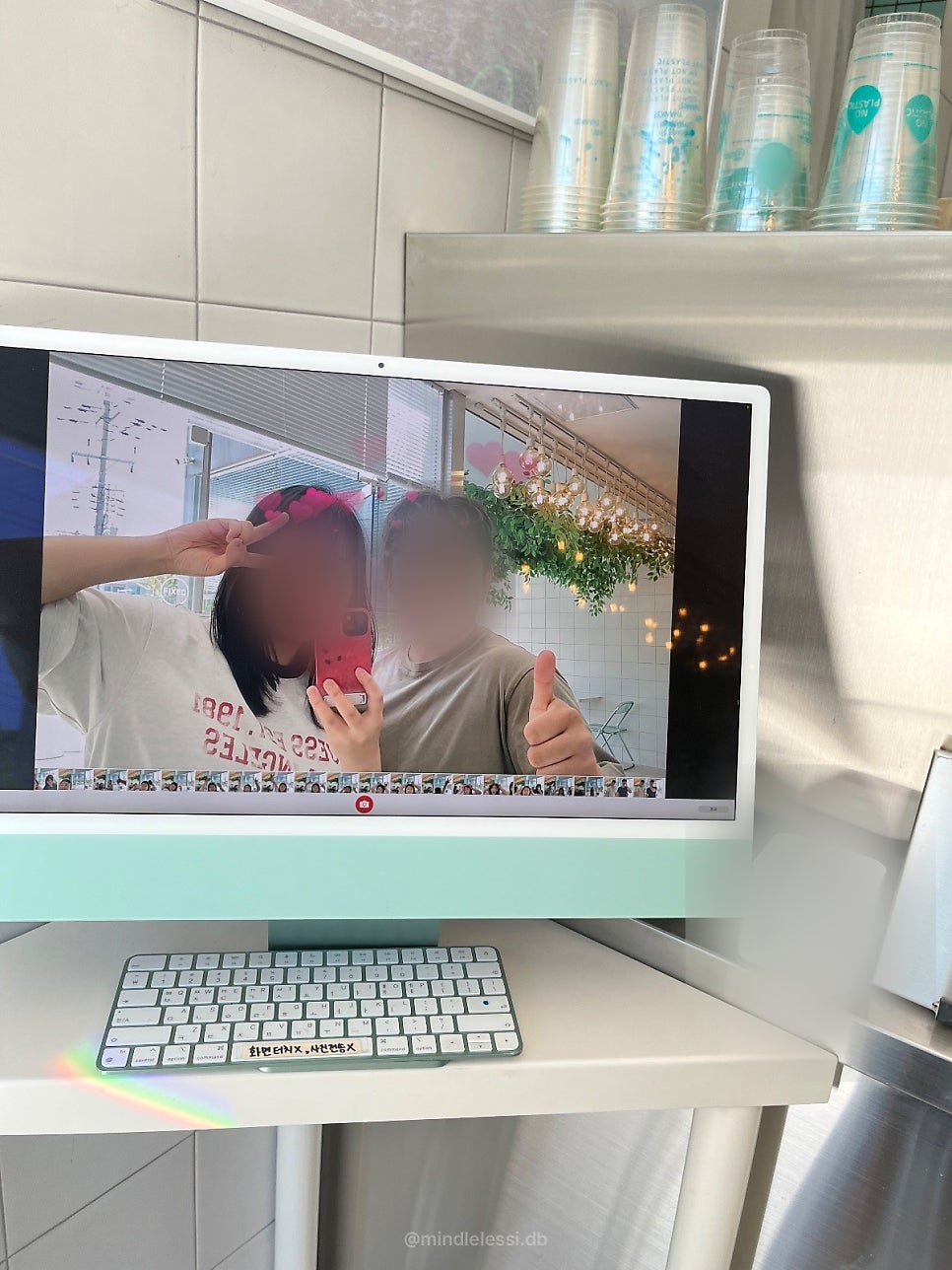 양양 카페 페이보릿 젤라또 :: 양양 죽도 인구해수욕장 근처 카페 추천 사진 11