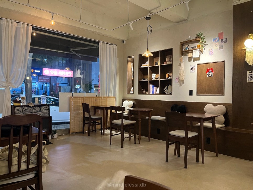 수원 영통 카페 김정배 커피맨션 :: 팥빙수무디에 반한 날 사진 5