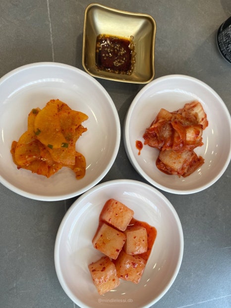 영통역 맛집 돈뼈락 뼈칼국수&감자탕 후기 :: 수원영통역맛집 영통역점심맛 사진 17