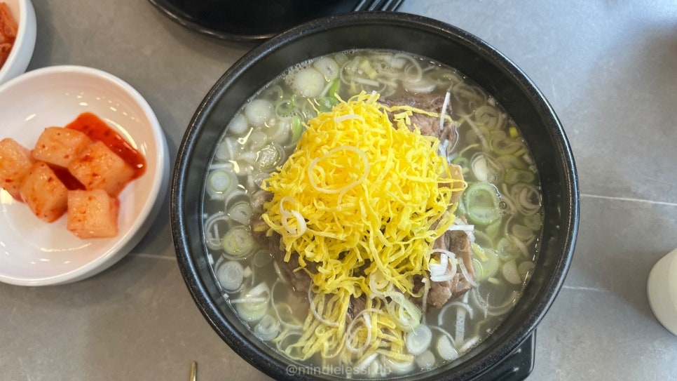영통역 맛집 돈뼈락 뼈칼국수&감자탕 후기 :: 수원영통역맛집 영통역점심맛 사진 24