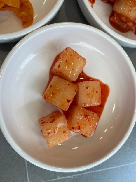 영통역 맛집 돈뼈락 뼈칼국수&감자탕 후기 :: 수원영통역맛집 영통역점심맛 사진 16