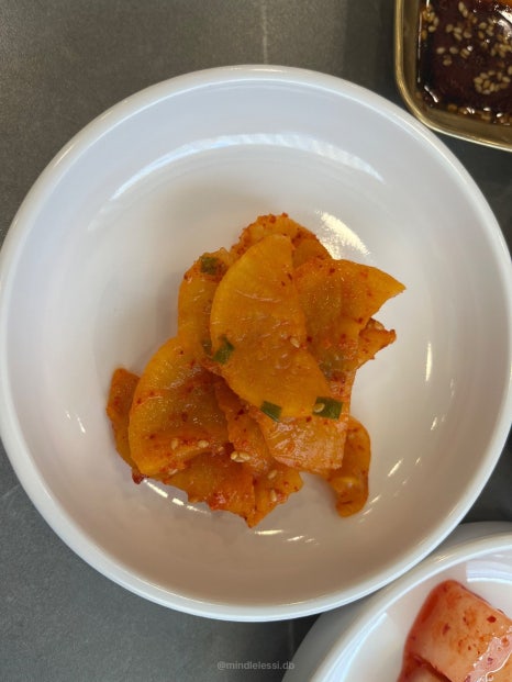 영통역 맛집 돈뼈락 뼈칼국수&감자탕 후기 :: 수원영통역맛집 영통역점심맛 사진 15