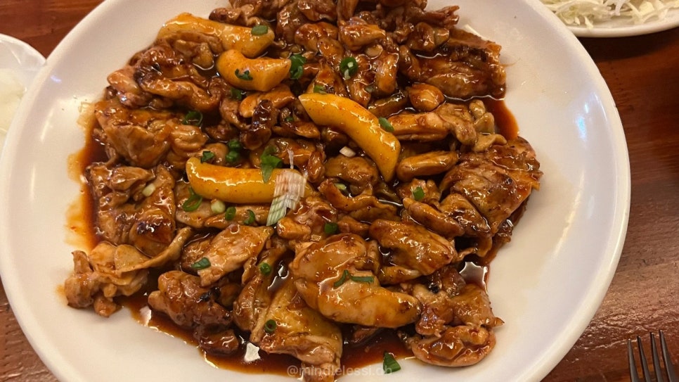 수원 아주대 맛집 불로만치킨바베큐 아주점 순살 숯불 바베큐 내돈내산 후기 사진 17
