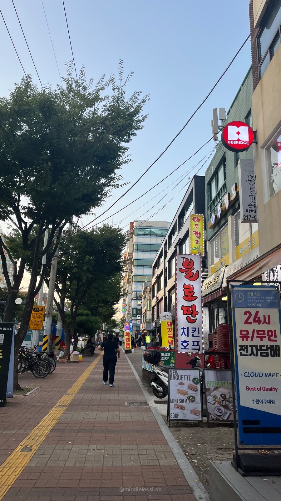 수원 아주대 맛집 불로만치킨바베큐 아주점 순살 숯불 바베큐 내돈내산 후기 사진 6