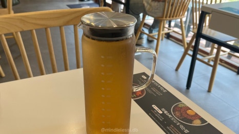판교 맛집 백소정 판교점 | 내돈내산 후기 소바보다 돈카츠가 맛있어요 사진 24